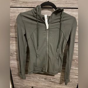 Lululemon Hooded Jacket